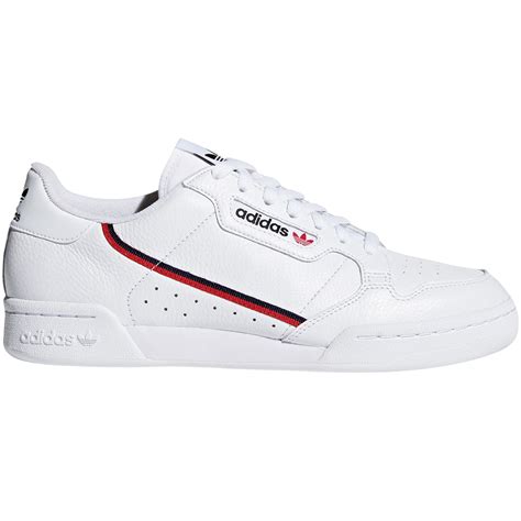 adidas continental 80 j court sneaker herren weiß|adidas Continental 80 Schuh .